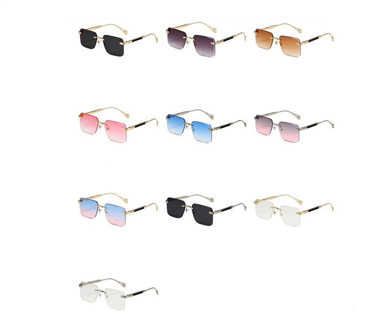 Designer Sunglasses For Women Men Sunglasses Polarized Sunglasses UV400 Fashion Classic Luxury Glasses Goggle Pilot Alloy Frame Glasses PL303