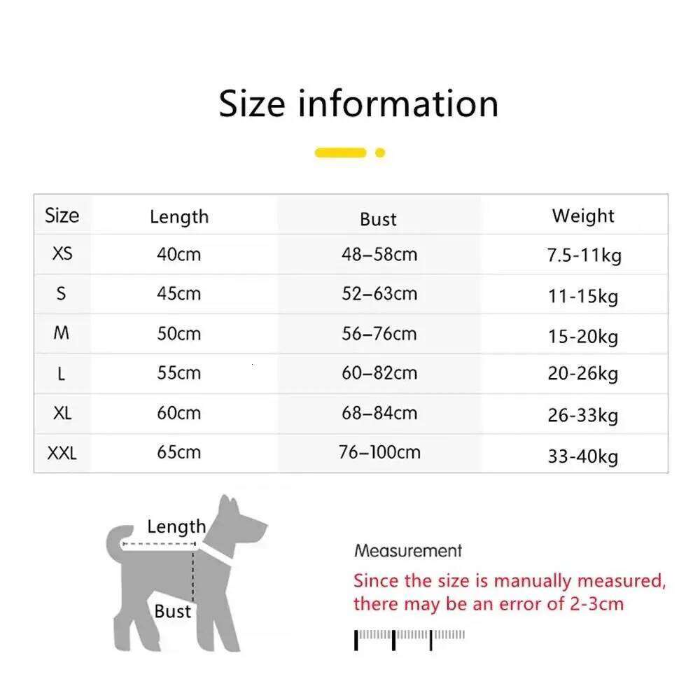 Waterproof Big Clothes Adjustable Reflective Strip Design Vest Jacket Thickened Pet Dog Coat Autumn Winter XJ251225
