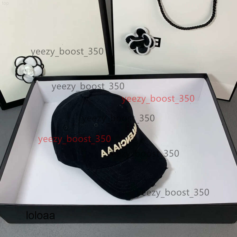 Sports Designer balencigaa balenciaga balenciagia balanciga Hat Baseball Caps Women Hole Casquette Outdoor Sunshade Warmth Letter Embroidery 3d HOO1 6YPU