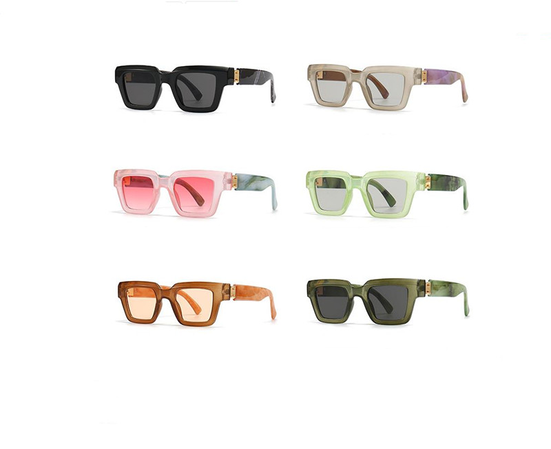 Designer Sunglasses For Women Men Sunglasses Polarized Sunglasses UV400 Fashion Classic Luxury Glasses Goggle Pilot pc Frame Glasses AL307