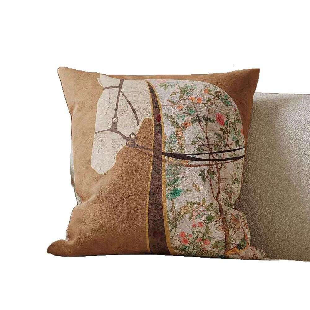 Luxury Affordable Vintage Style Cushion Covers Perfect For Living Room Sofas And Vintage Bedroom Headboards & Pillow Case