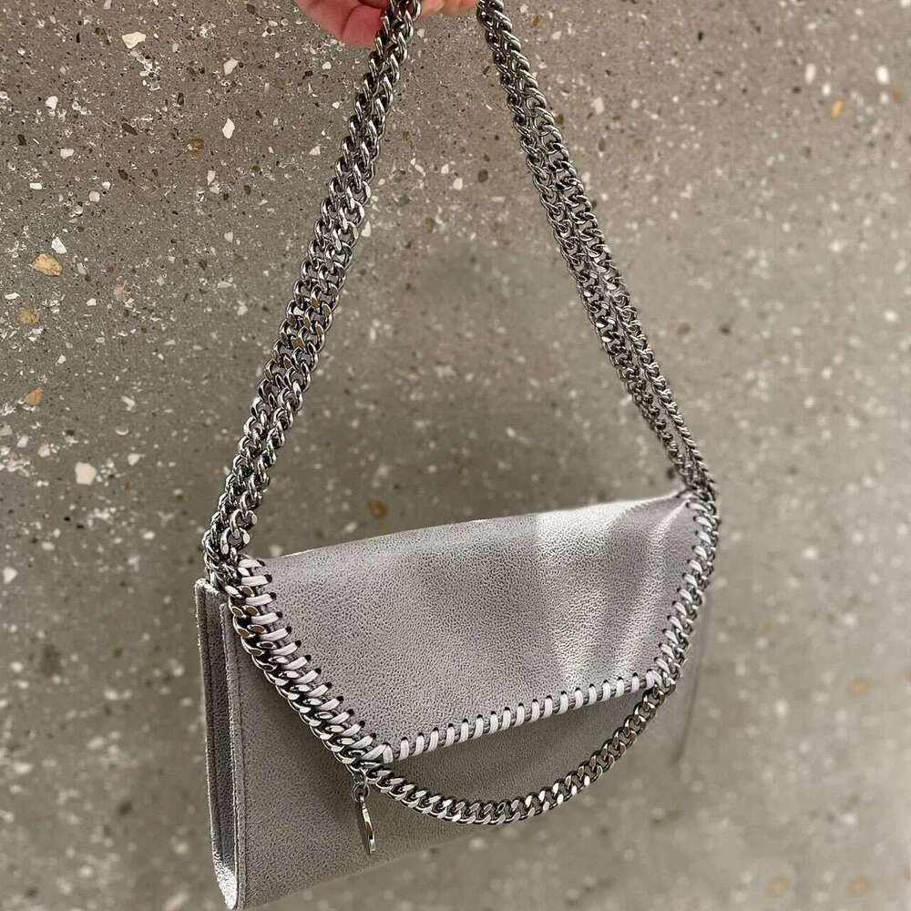 Hot Selling New Women's Large Oulder Chain Faionable Handbag Daily Use Zipper Closure Square Ape Bag DIDENGLAOREN