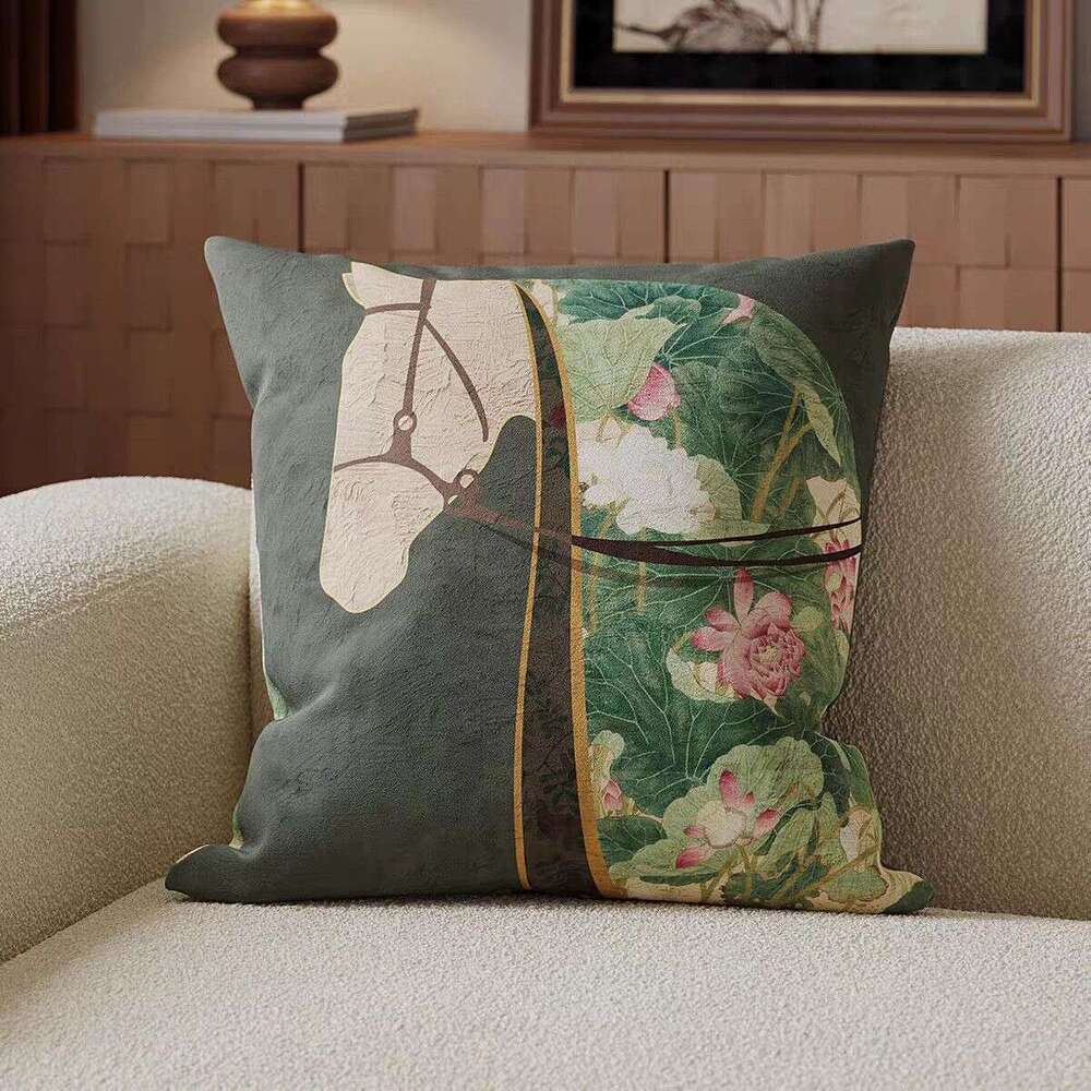 Luxury Affordable Vintage Style Cushion Covers Perfect For Living Room Sofas And Vintage Bedroom Headboards & Pillow Case