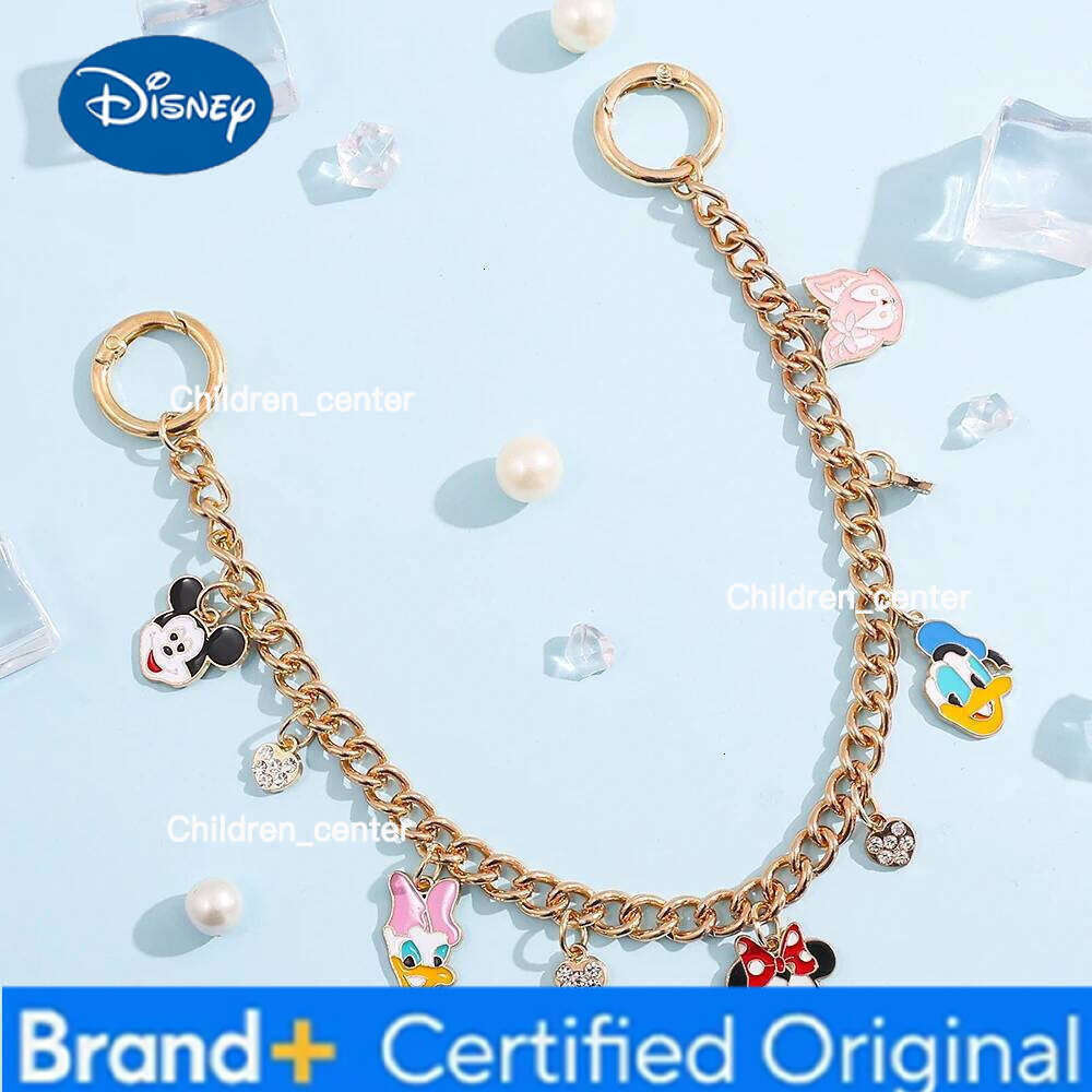 Disney Elegant simple Mickey Mouse bag accessories, also a great gift for date wear give to friends and best friends. H260108