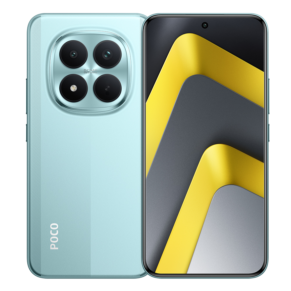 POCO M8 Pro 5G Global Version Smartphone Snapdragon 7s Gen 4 6.83" 1.5K AMOLED Display Massive 6500mAh NFC