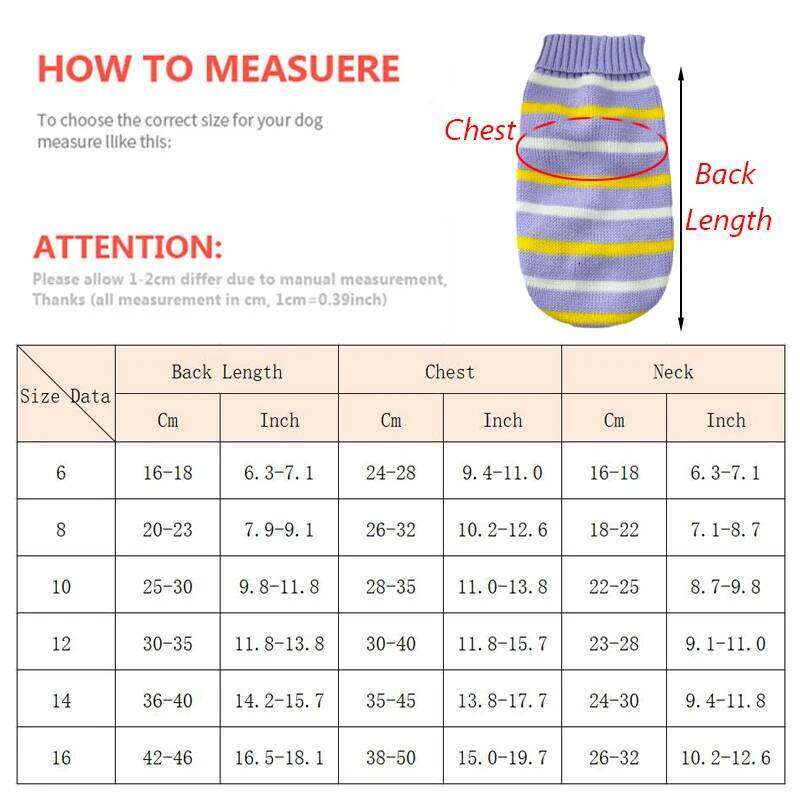 2023 New Arrivals Puppy Clothes Fashion Warm Dog Sweater for Small Dogs Cats Pomeranian Dachshund Autumn Winter Pet Clothing XJ251225