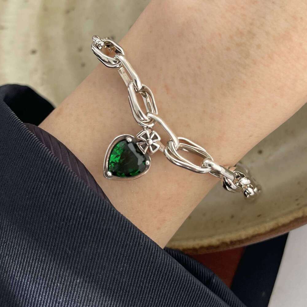 925 Sterling Silver Bracelets for Women Men Accessories Trend Vintage Narow Ball Star Pendant Party Jewelry Gift