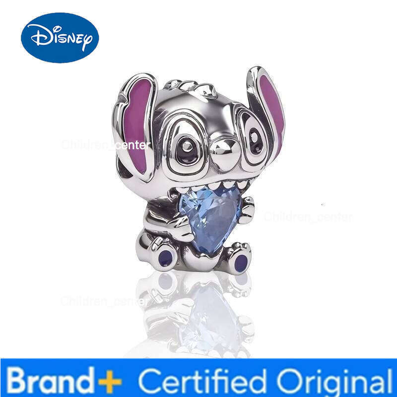 Disney New Stitch,Toy Story,Winnie the Pooh,Dumbo,Stranger Things Charm Fit Bracelet Necklace Beads For Diy Jewelry Jewellery H260108