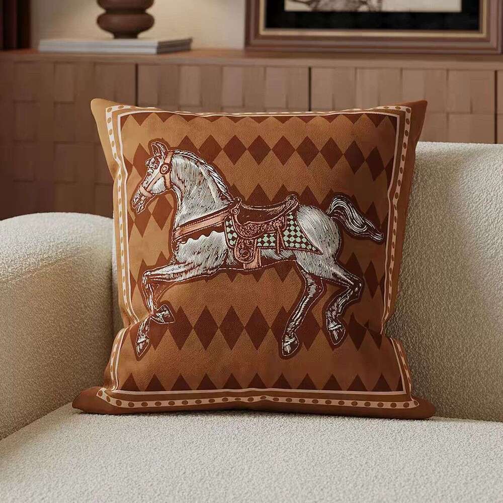 Luxury Affordable Vintage Style Cushion Covers Perfect For Living Room Sofas And Vintage Bedroom Headboards & Pillow Case