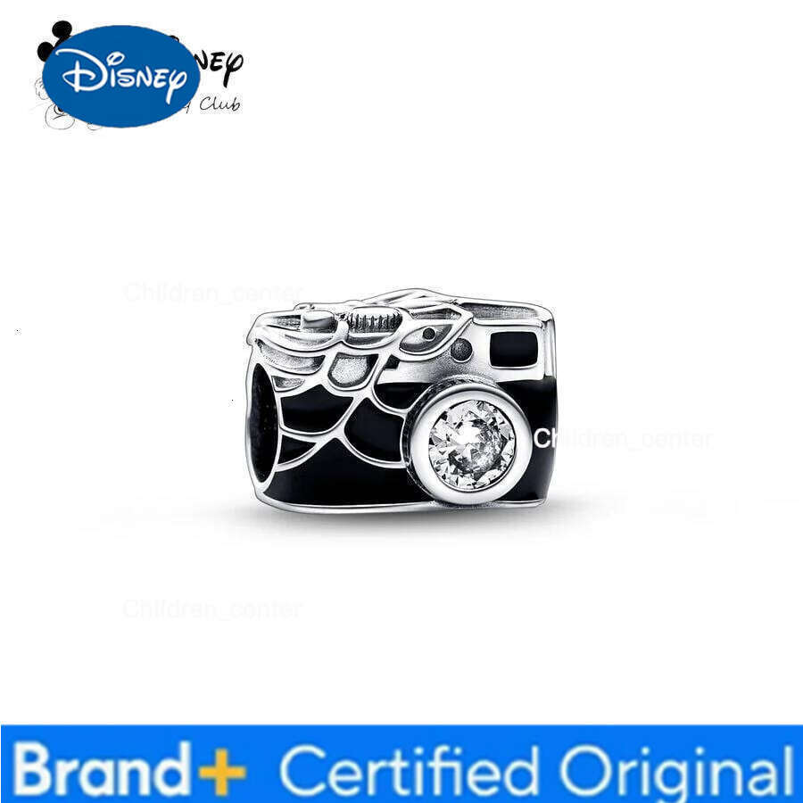 Disney Hot Sale Marvel's Series Spider-Man Miles Morales Dangle Charm Beads Fit Original Silver 925 Bracelet DIY Women Jewelry H260108