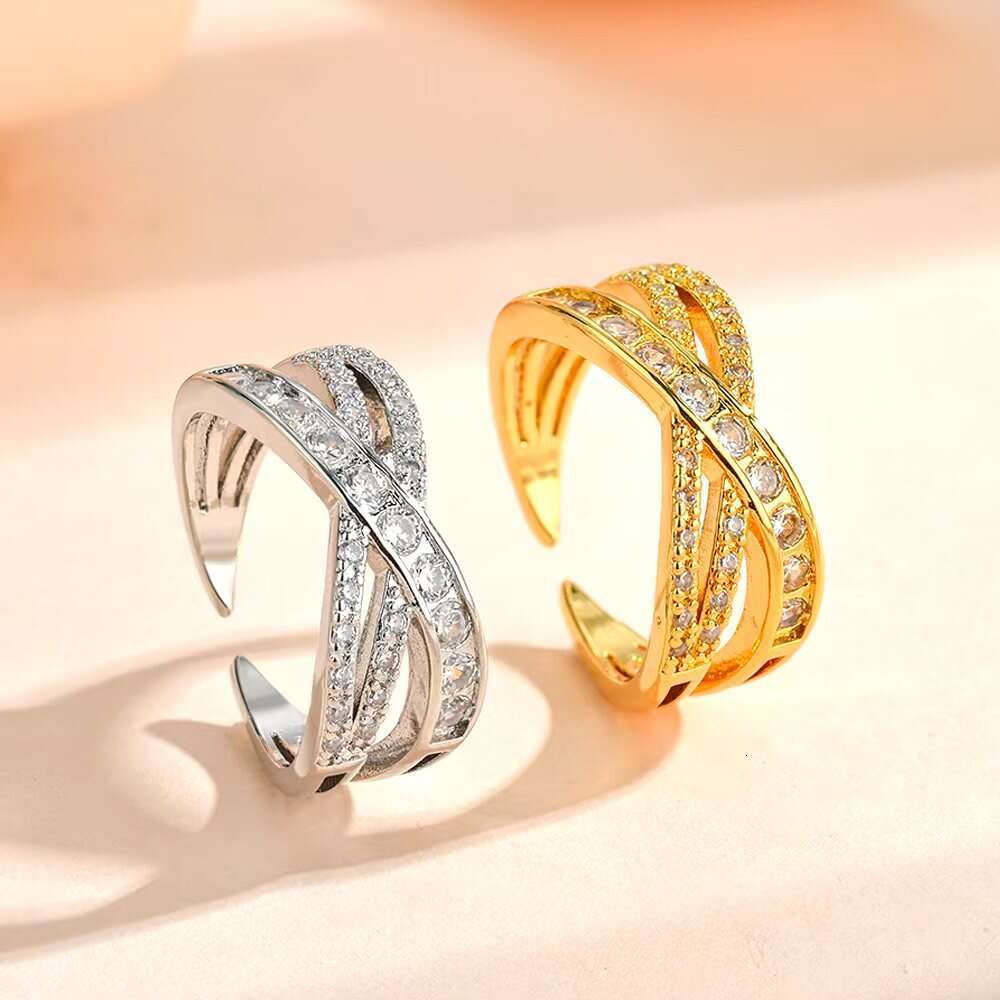 Band Rings HELON Solid 10K White Gold Pave 0.4ct Genuine Natural Diamond Engagement Ring Band Women Wedding Cluster Style Fine Jewelry RingL240105 H260108