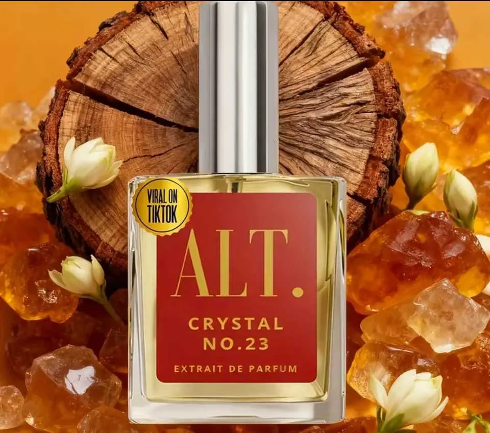 ALT No 23 Extrait de Parfum - Luxury Oriental Woody Floral Perfume with Long-Lasting11