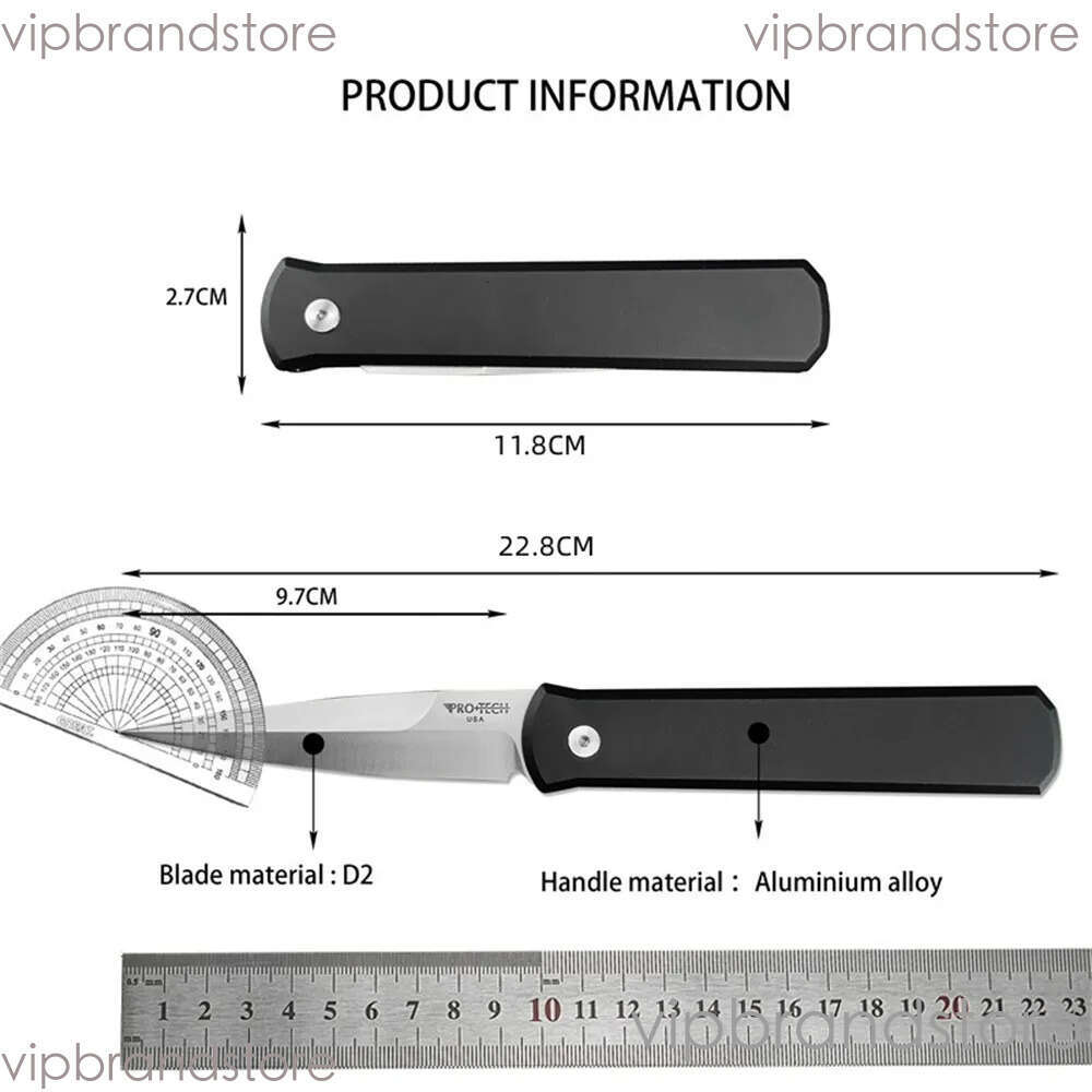 Tactical 920 Godfather Assisted Folding Knife Bead Blasted Plain Blade Aluminum Handles Outdoor Hunting Knives EDC Defense Camping Tool 3407 5201 5101