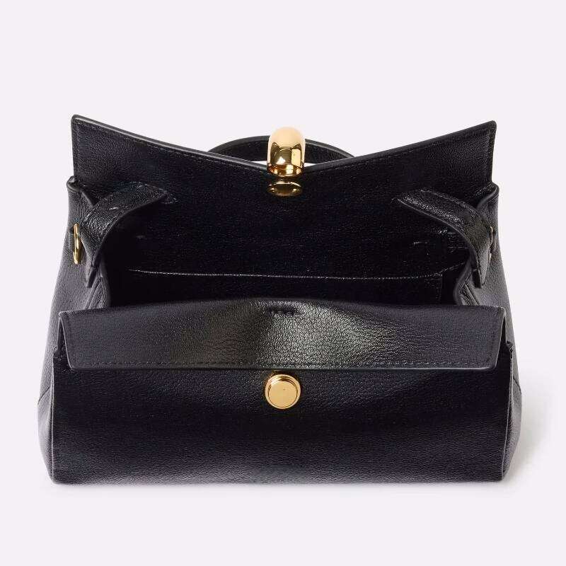 The Small Val Rie New Luxury Designer Chic Women S Small Folded Bag Fashionable Shoulder Handbag For Ladies Elegant High Quality Luxury Bag LEMON KOKO