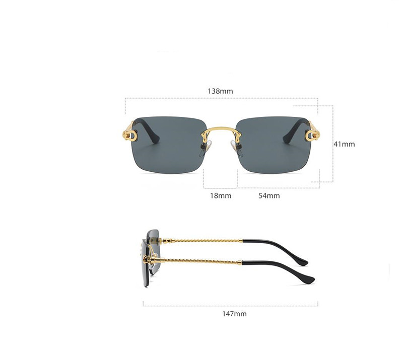 Designer Sunglasses For Women Men Sunglasses Polarized Sunglasses UV400 Fashion Classic Luxury Glasses Goggle Pilot Alloy Frame Glasses AL20302