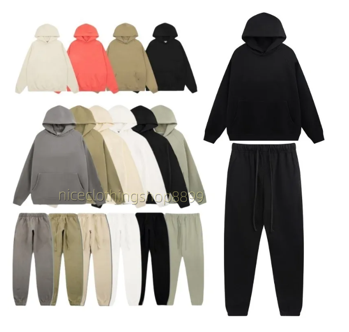 Men's Tracksuit designer hoodie mens hoodie oversized sweatshirts pants baggy sweatpants cotton pullover long sleeve breathable tops streetwear loose clothing