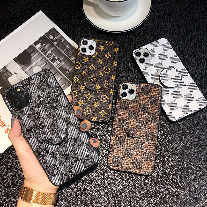 Phone Case iPhone17 Pro Max Case Checkered Shockproof Cover for iPhone 16 15 14 Plus 13 Pro 12