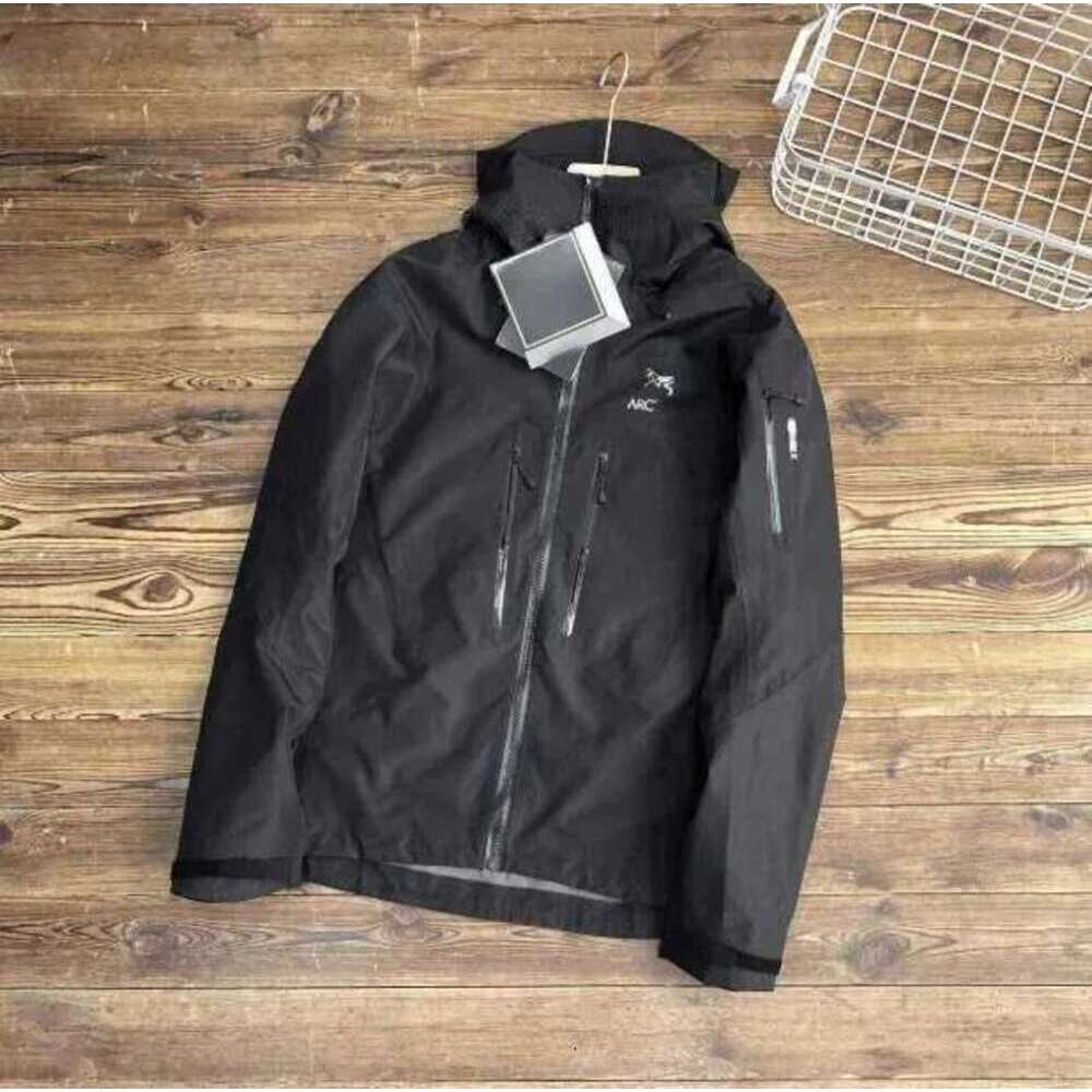 Arcs Ski Jacket Men Designer Waterproof Breathable Teryxs Jackets Outdoors Sports Coats Women Ski Hiking Windproof Winter Outwear Soft Shell Men Hiking Jacket 869
