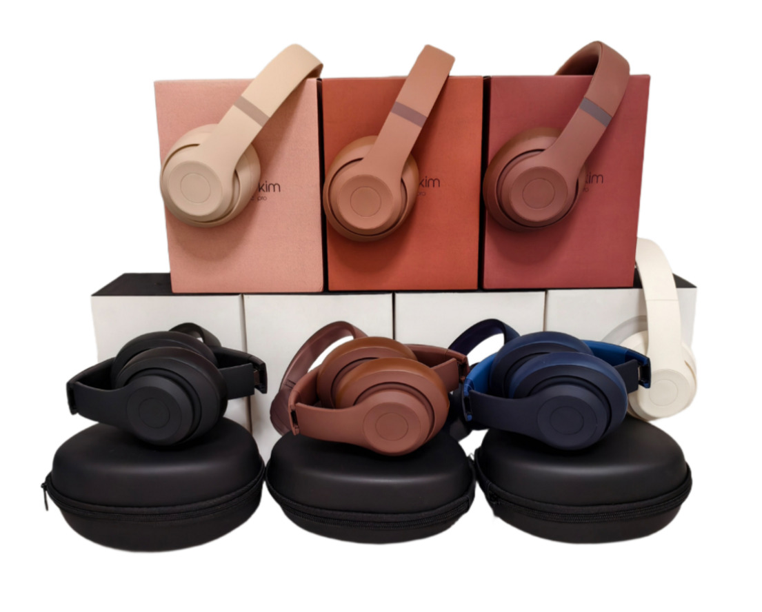 wireless studio pro Kim Bluetooth Wireless Headphones Noise-cancelling headphones Magic Sound Recorder pro earphone earbuds