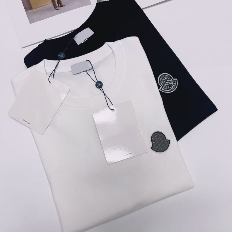 Designer Mens t Shirt for Mens Womens Shirts Fashion tshirt With Chest Letters Casual Summer Short Sleeve Man Tees Tops Woman Clothing Black White Red Blue