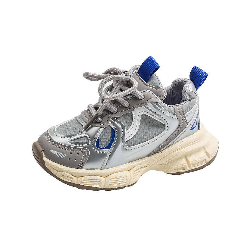 2026 kid shoe spring autumn kids sport shoes mesh breathable boys sneakers student girls shoes nonslip