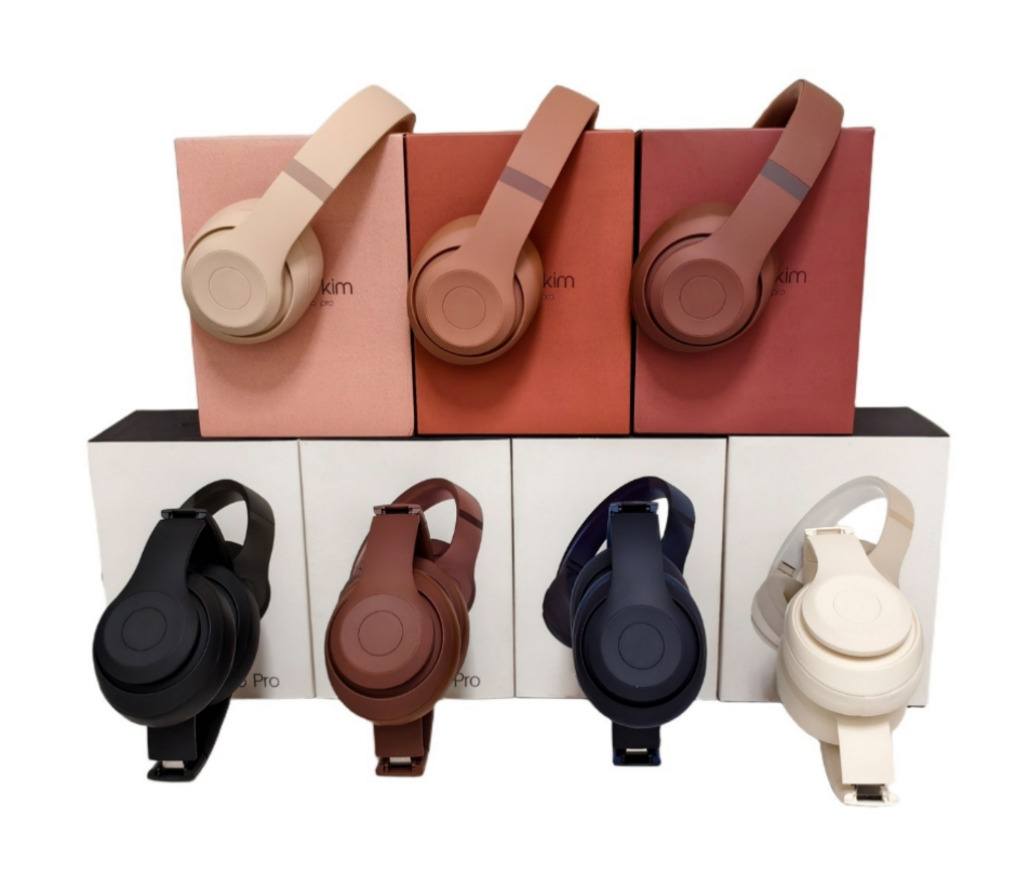 New wireless studio pro Bluetooth Wireless Headphones Noise-cancelling headphones Magic Sound Recorder pro earphone earbuds