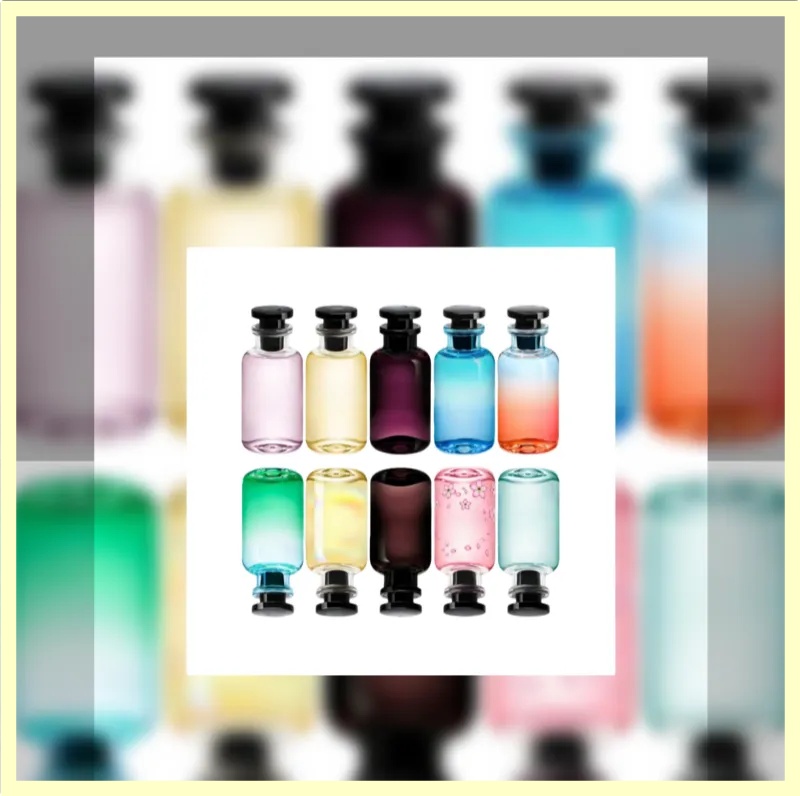 Perfume IMAGINATION PACIFIC CHILL Men Wholesale 100ml Ombre Rose des Vents Women perfume Long lasting fragrance Cologne perfume Nomadic perfume 111