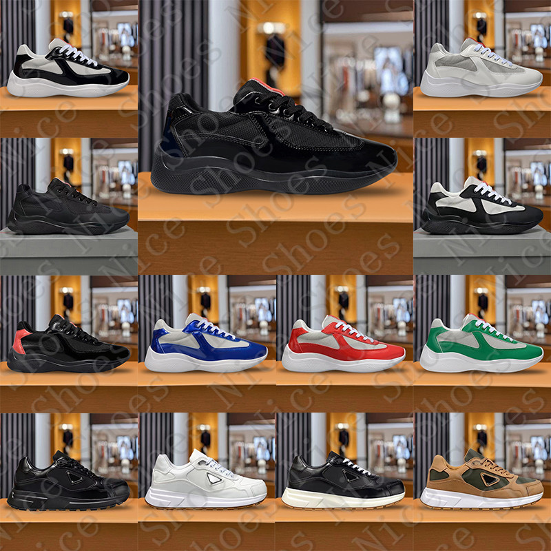 Free Shipping Designer Americas cups American Cup heels Shoes Loafers sneakers kitten chaussure for mens womens trainers high flats schoenen luxury runners