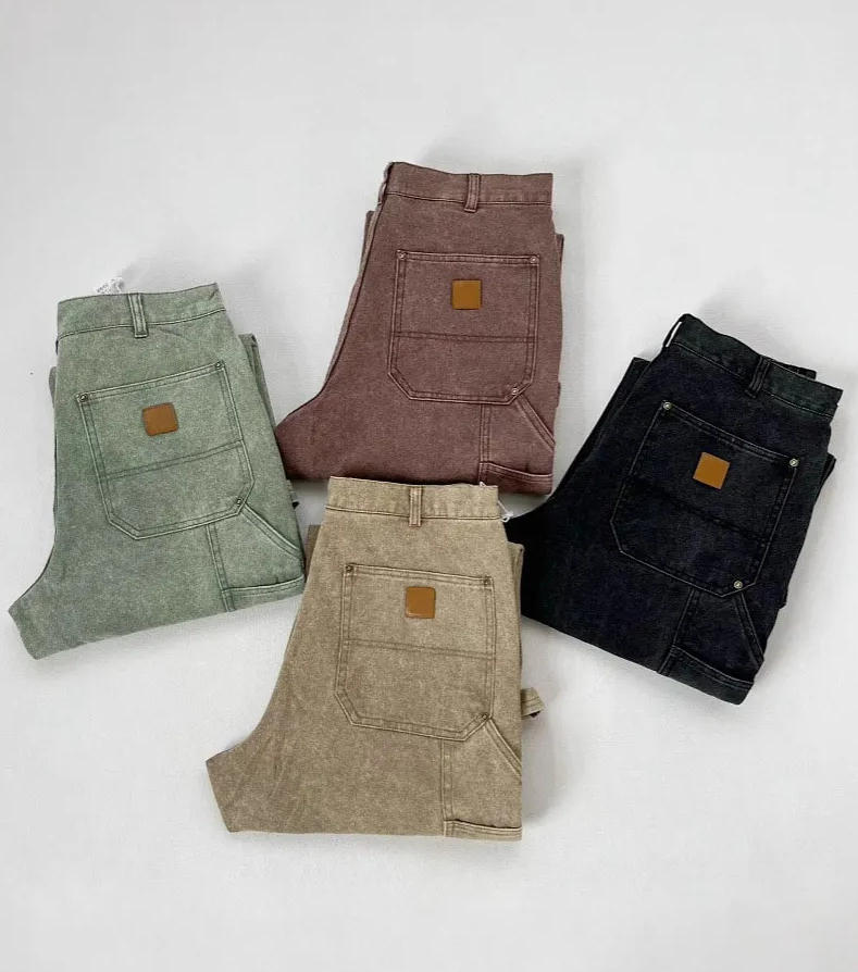 Men's Pants Cargo S… - image