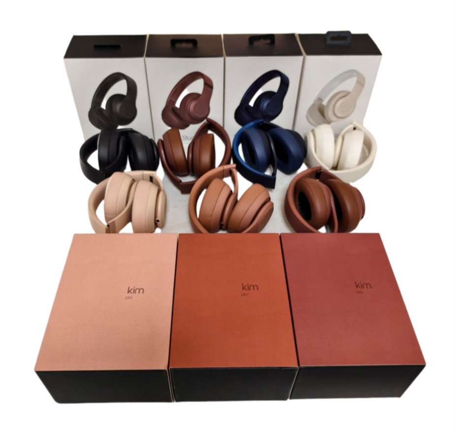 New wireless studio pro Bluetooth Wireless Headphones Noise-cancelling headphones Magic Sound Recorder pro earphone earbuds