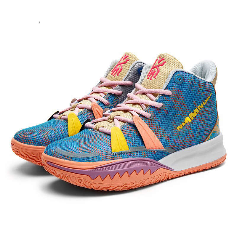 Large Size Basketball Free shipping new hot Men's Boots High-top Wear-resistant Shock-absorbing Sports Casual Shoes