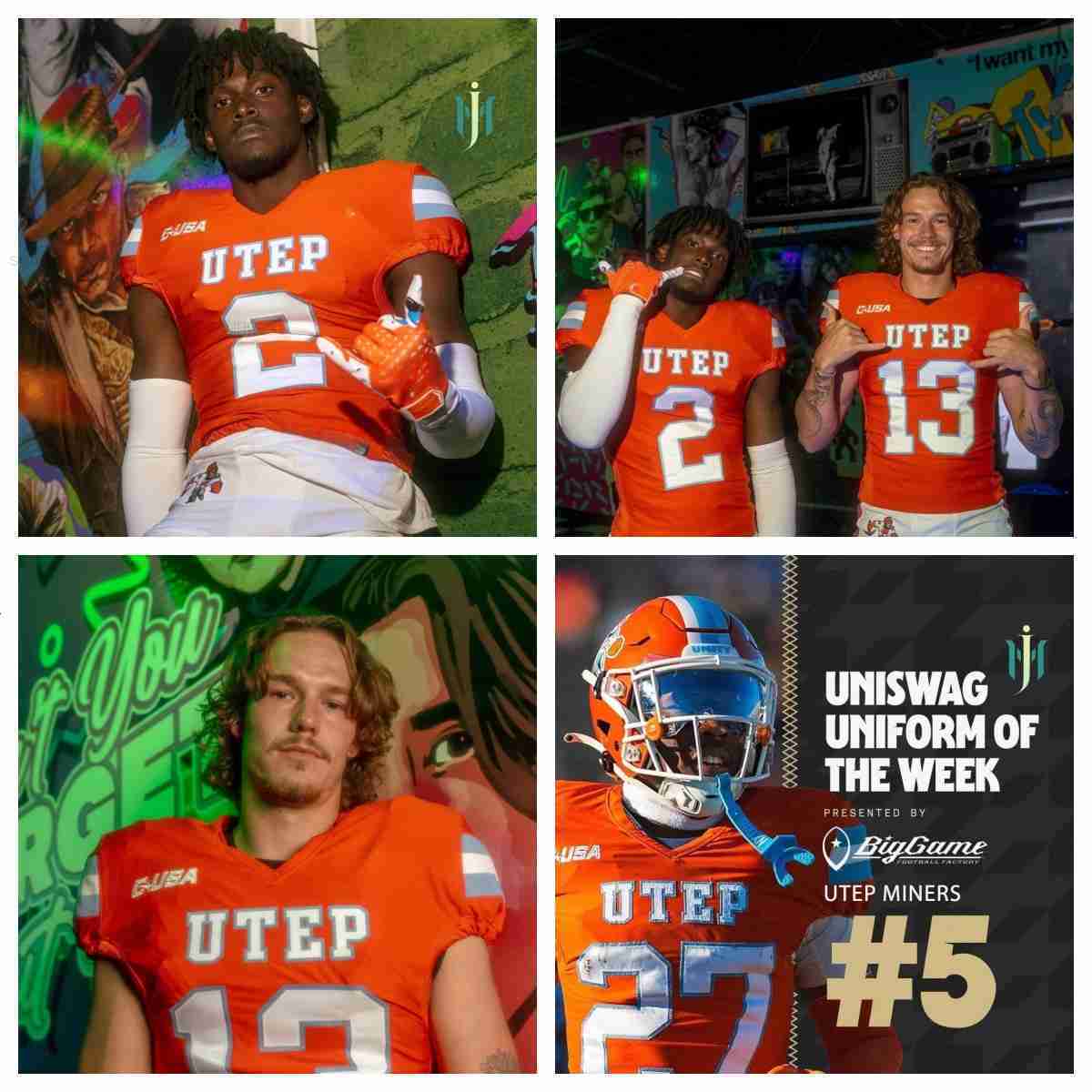 Utep Miners Footbal… - image