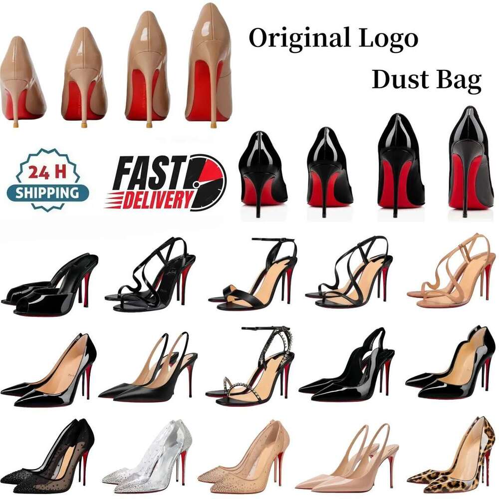 Designer Sandals High Shoes Rosa Z Bottom 100 heels women 6cm 8cm 10cm 12cm Kitten Heels Nude Black Patent Leather Brand Pumps with Dust Bag 35-44