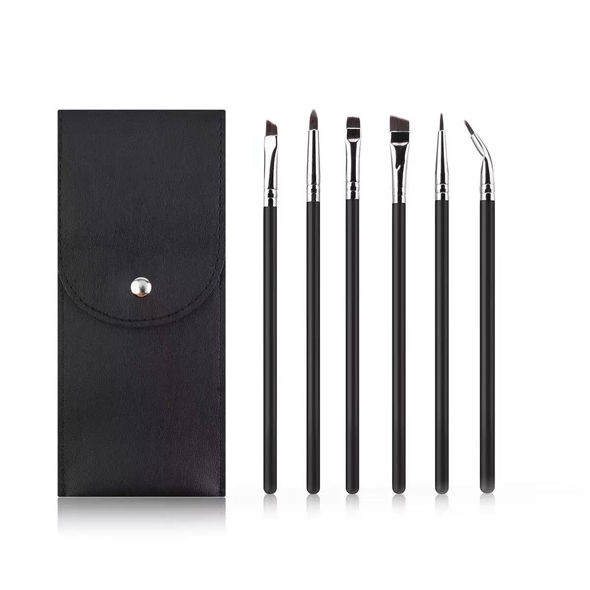 Versatile Beauty Accessory: High-Quality Fiber Pile for Perfectly Defined Eyes