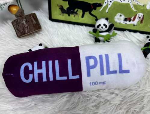 1pc Chill Pill - Pink Cute Trendy Room DecorAesthetic Throw sCollege Dorm Teenager Y2KTeacher Doctor Nurse LawyerS H260108