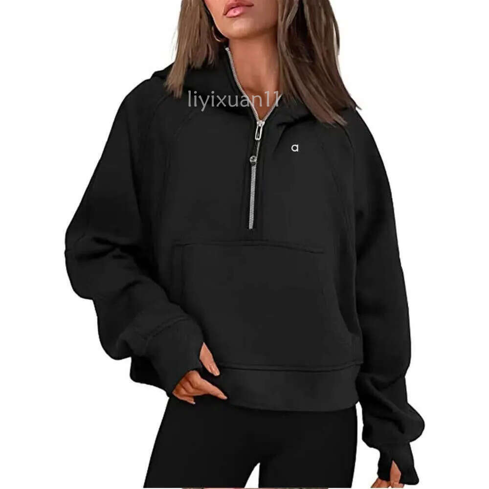 alosweater Tracksuits Women Sporty Fiess Set Tracksuit Letters Print Sleeve alomen Tops And Skinny Long Sweat Pants Matching Sets Club Outfit Aloalo Suit Ff0 e33