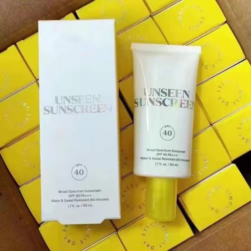 Super gop Foundation Primer Cream 50ml Water Sweat Resistant Makeup Cream