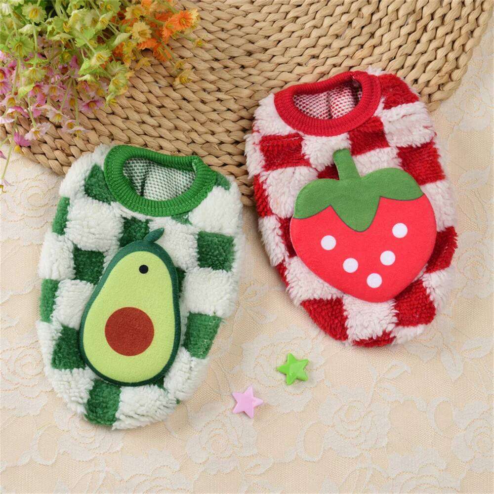 XXS Newly Born Puppy Kitten Sweater Winter Warm Little Pet Clothes Teacup Poodle Rabbit Chihuahua Pullovers mascotas Clothing XJ251225