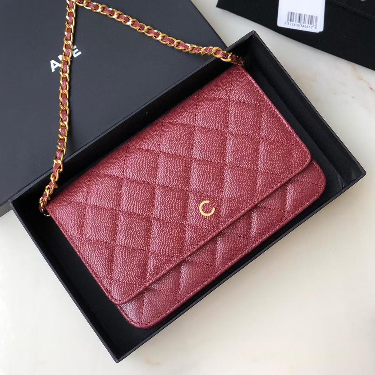 Luxury Designer bags tote woc Shoulder bag Womens handbags Chain wallet envelope Bag sheepskin caviar crossbody bag diamond pattern Clutch bag fashion bag Purses