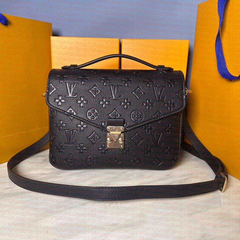 Metis Designer messenger Bag Satchel Bag Luxury Shoulder Bags Sacoche Handbags designer corssbody leather cross body women lady purse 40780 Satchel bag