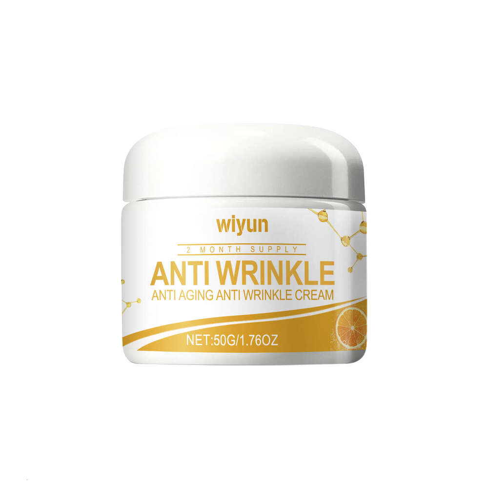 Wiyun Anti-Wrinkle Moisturizing Clear Hydrating Skincare Lightweight Fade Fine Lines Repair Firming Tender Skin Face Cream