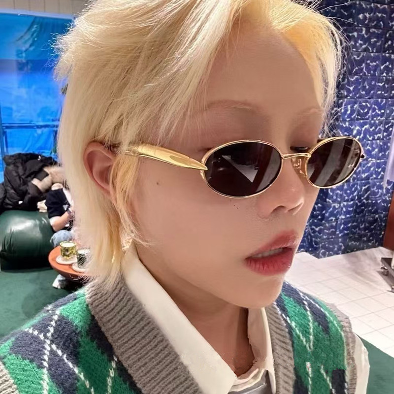 Designer Sunglasses For Women Men Sunglasses Polarized Sunglasses UV400 Fashion Classic Luxury Glasses Goggle Pilot Alloy Frame Glasses AL20309