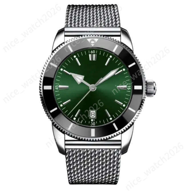 bretlingling watch Designer Watch Mens Watch Women Wristwatch Sapphire Stainless Steel Automatic Movement Luxury Casual Watches breil watch e14