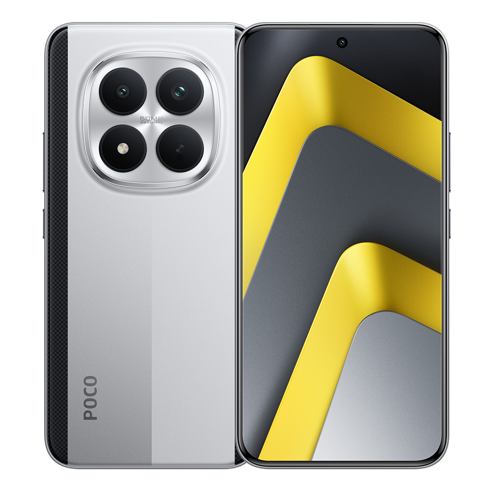 POCO M8 Pro 5G Global Version Smartphone Snapdragon 7s Gen 4 6.83" 1.5K AMOLED Display Massive 6500mAh NFC