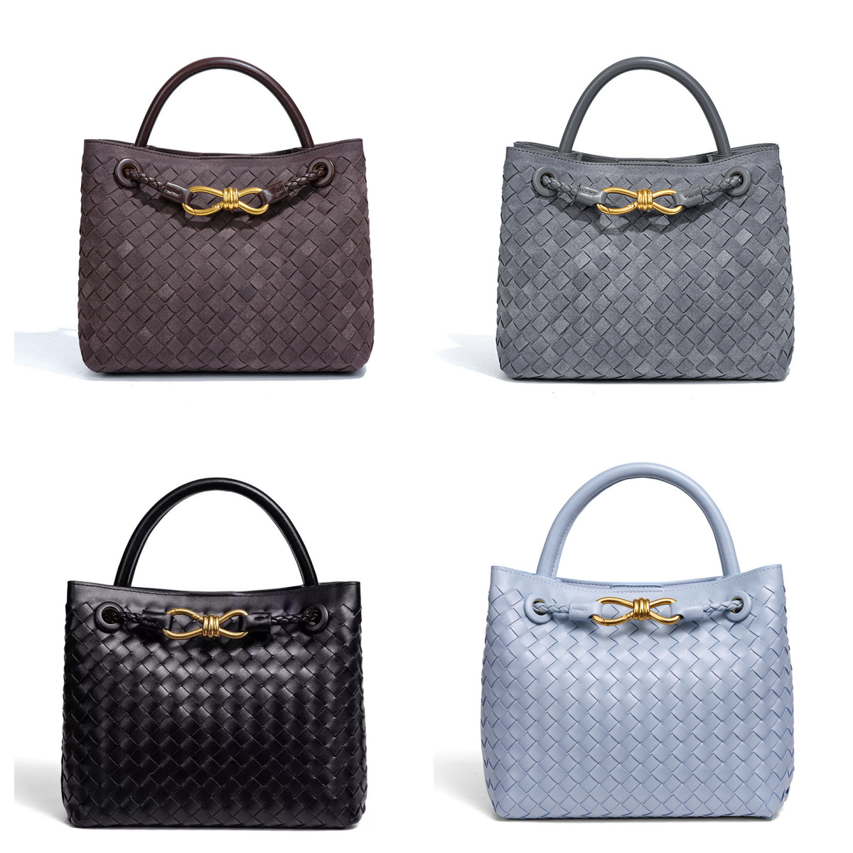 Designer totebag Luxury Bag New Trendy Style Woven Women's Tote Bag Shopping Handbag Travel Cross body bag