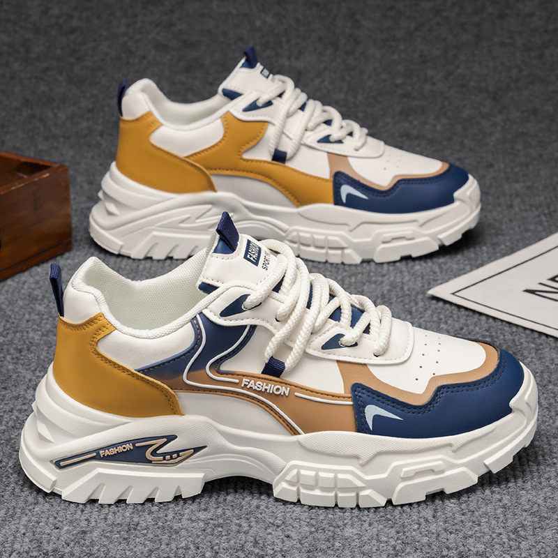 boys sports spring autumn new style breathable men middle and large children s running student mesh childrens shoes shoes trendy size 3944