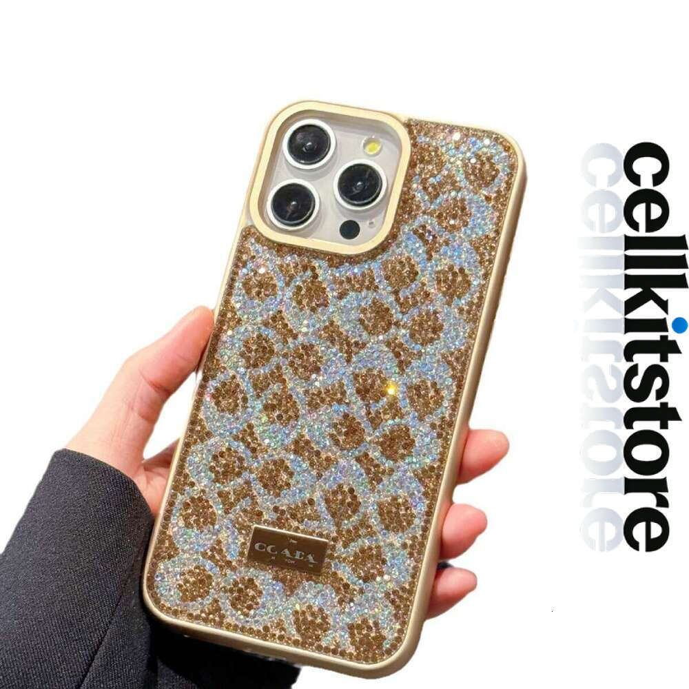 Multi-Color Bling Diamond iPhone Case, Skin-Feel Rhinestone Design with Shockproof Protection for iPhone 17 Pro Max/16