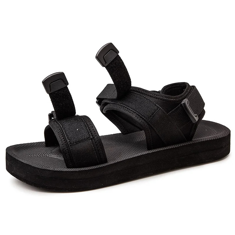 Summer Men Sandals Large Size49-50 for Mens Casual Outdoor Sandals Outdoor Breathable Beach Roman Slippers 260107