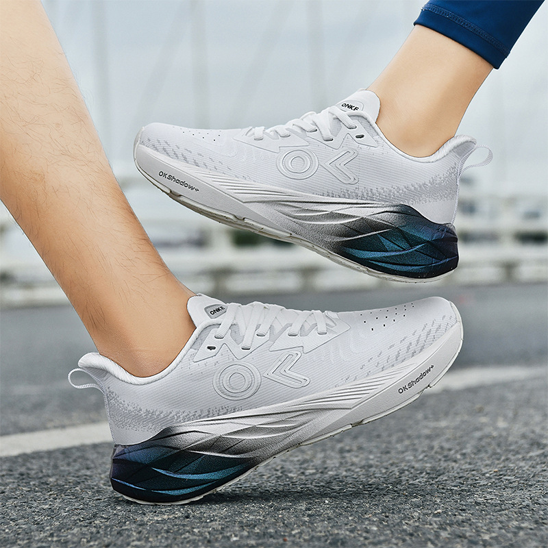 ONKE Free delivery sneakers Sports shoes for men and women lightweight breathable anti slip wear-resistant running shoes