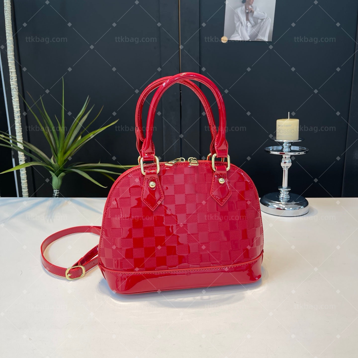 Designer Tabby Bag Blue Denim Soft Chain Bag Leather Handbag Fashion Shoulder Bags Woman Crossbody Bag Classic Mini Bag High Quality Women Tabby Purse